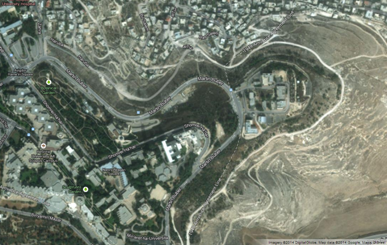 nsa jerusalem base